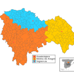 Partidos Judiciales Guadalajara